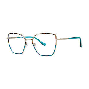 Kensie Bewitch Eyeglasses Aqua-Gradient 54mm